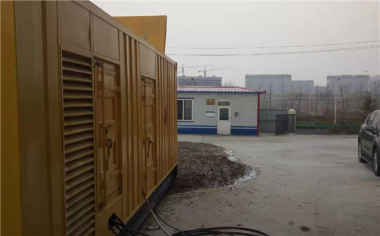 资溪发电机组电缆选型核心注意事项