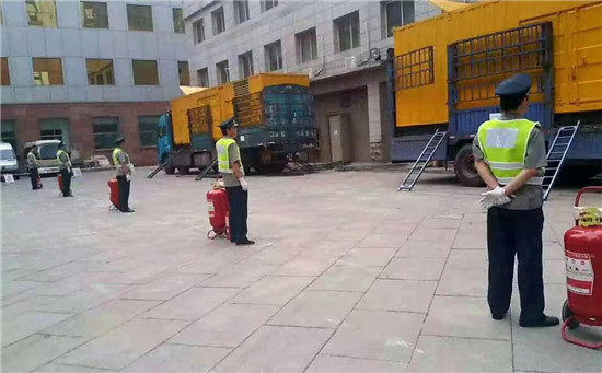 资溪柴油发电机组夏季保养注意事项