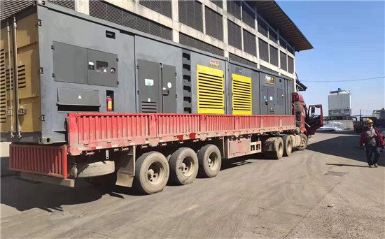资溪200KW发电机组适配电缆规格选型指南