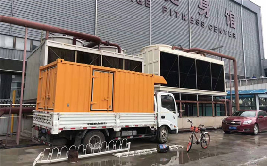 资溪300KW发电机组适配电缆规格选型指南