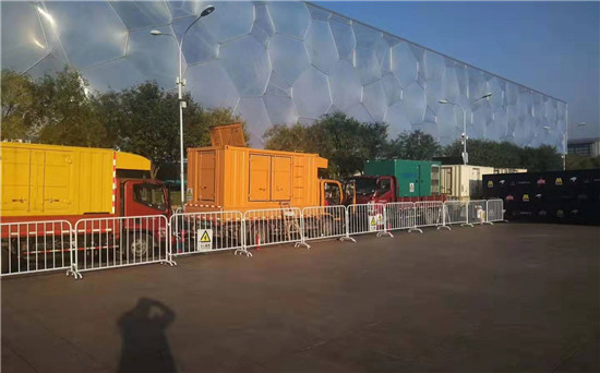 资溪400KW发电机组适配电缆规格选型指南